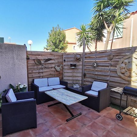 Petite Maison Cosy 4 Couchages A 700 M De La Plage Torreilles Exterior foto