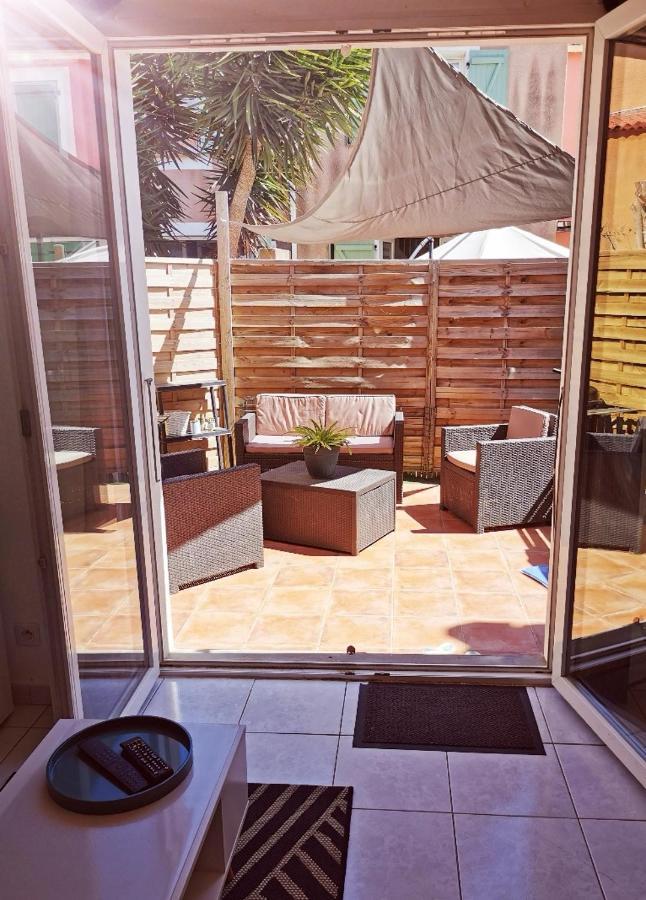Petite Maison Cosy 4 Couchages A 700 M De La Plage Torreilles Exterior foto