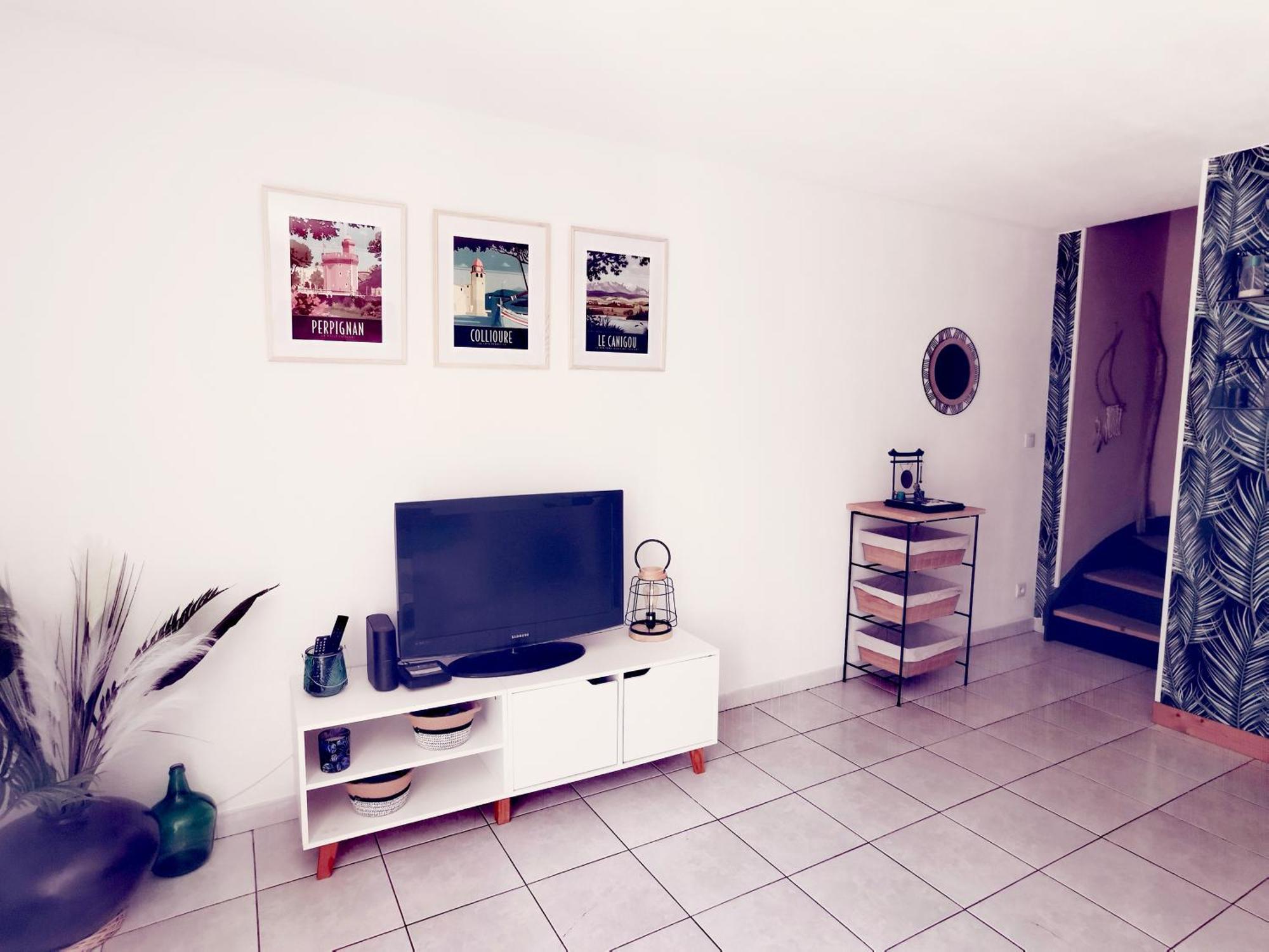 Petite Maison Cosy 4 Couchages A 700 M De La Plage Torreilles Exterior foto